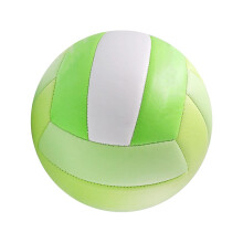Volleyball Size 5 Indoor Beach Pool Training Competition Green For Adults Teens Boys Girls Youth