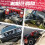 12V 12Volt 50ft Winch Wireless Remote Control Set 9