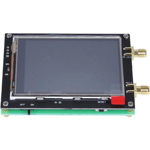 Signal Source Generator Module With LCD Display  Stability Industrial Grade Signals Generator 2