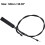 2048800059 Car Hood Bonnet Release Cable for - C30 4