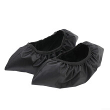 Ice Skate and Roller Skates Wheels Cover 2 Pack Oxford Cloth Dust Covers With Elastic Opening Fits Up To Size 45