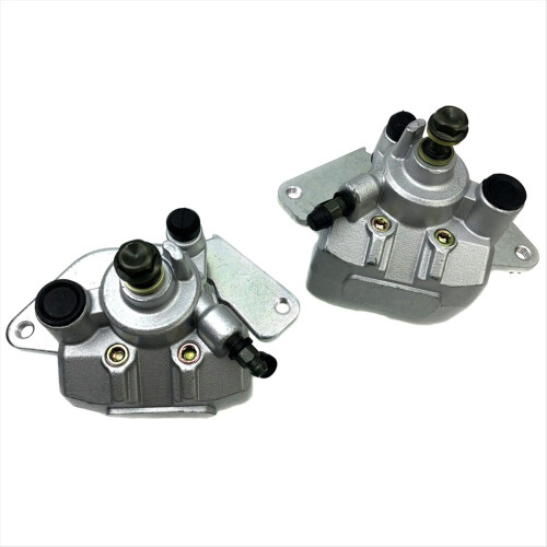 Car Front Brake Calipers W/Pads for Rancher 420 TR 2