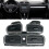 Car Dashboard Air Conditioning Vents AC Vent Outle 8