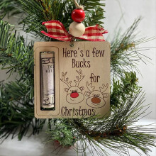 Cute Money Jar Ornaments, Christmas Gifts, Suitabl