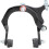 Long Arm Bicycles Brake Caliper Lightweight RustResistant Front and Rear Black 4