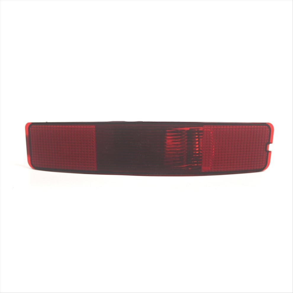 Rear Bumper Lamp Reflector Without Bulb Tail Brake 4851707663373