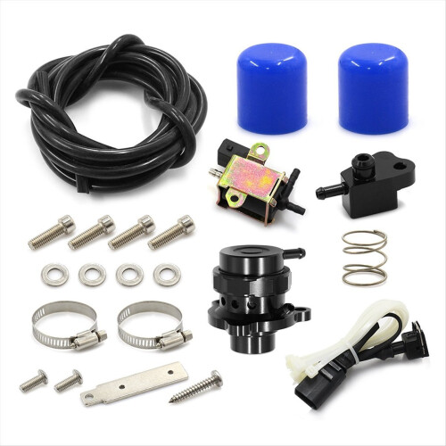 Turbo Atmospheric Blow Off Valve Kit Engine Integr 1