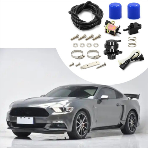 Turbo Atmospheric Blow Off Valve Kit Engine Integr 2