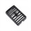5DP55TAZ Car Side Dash Vents Louver Outlet Driver 6