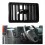5DP55TAZ Car Side Dash Vents Louver Outlet Driver 10