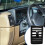 5DP55TAZ Car Side Dash Vents Louver Outlet Driver 11