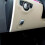 Center Console Handbrake Switch Cover for C Class 7
