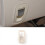 Center Console Handbrake Switch Cover for C Class 5