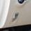 Center Console Handbrake Switch Cover for C Class 6