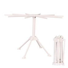 Foldable Pasta Drying Rack Noodle Drying Hanger Spaghetti Stand Dryer For Home Kitchen