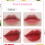 6 Pcs Hydrating Lip Oil Set, 4