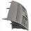 Car Middle Air Conditioner Vent AC Outlet Panel Gr 10