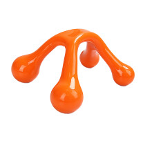 Handheld Full Body Massagers Non Slip For Office Home-Orange