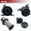 Car Universal Provent 200 Oil Separator Catch Can 6
