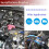 Car Universal Provent 200 Oil Separator Catch Can 4