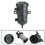 Car Universal Provent 200 Oil Separator Catch Can 5