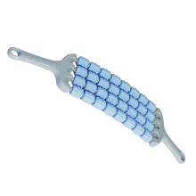 Muscle Roller Massage Roller Stick for Athletes,Help-Blue