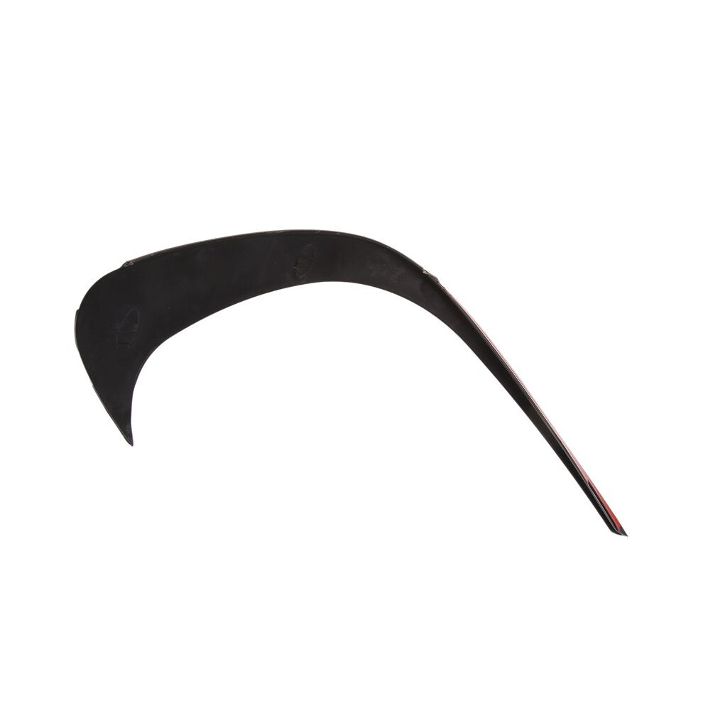 1Pair Front Bumper Lip Splitter Spoiler Strips For 4851707667876