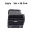 Dash AC Air Vent Outlet Grill for Golf 5 R32 2004- 6
