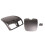 Car Dashboard Air Conditioning Outlet Panel Cover 3