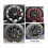 40Pcs for Model Y 2020-2023 Hub Cap Rim Patch 20 I 10