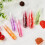 6 Pcs Hydrating Lip Oil Set, 8
