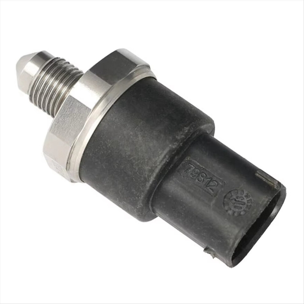 Fuel Pressure Sensor Abs Brake 0265005303 34511165 Black/Silver 4851707665285
