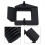 Hood Lock Holder Cover Guide Hook LR056535 for Ran 8