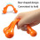 Ergonomic Handheld Full Body Massage Ball For Shoulder-Black 7