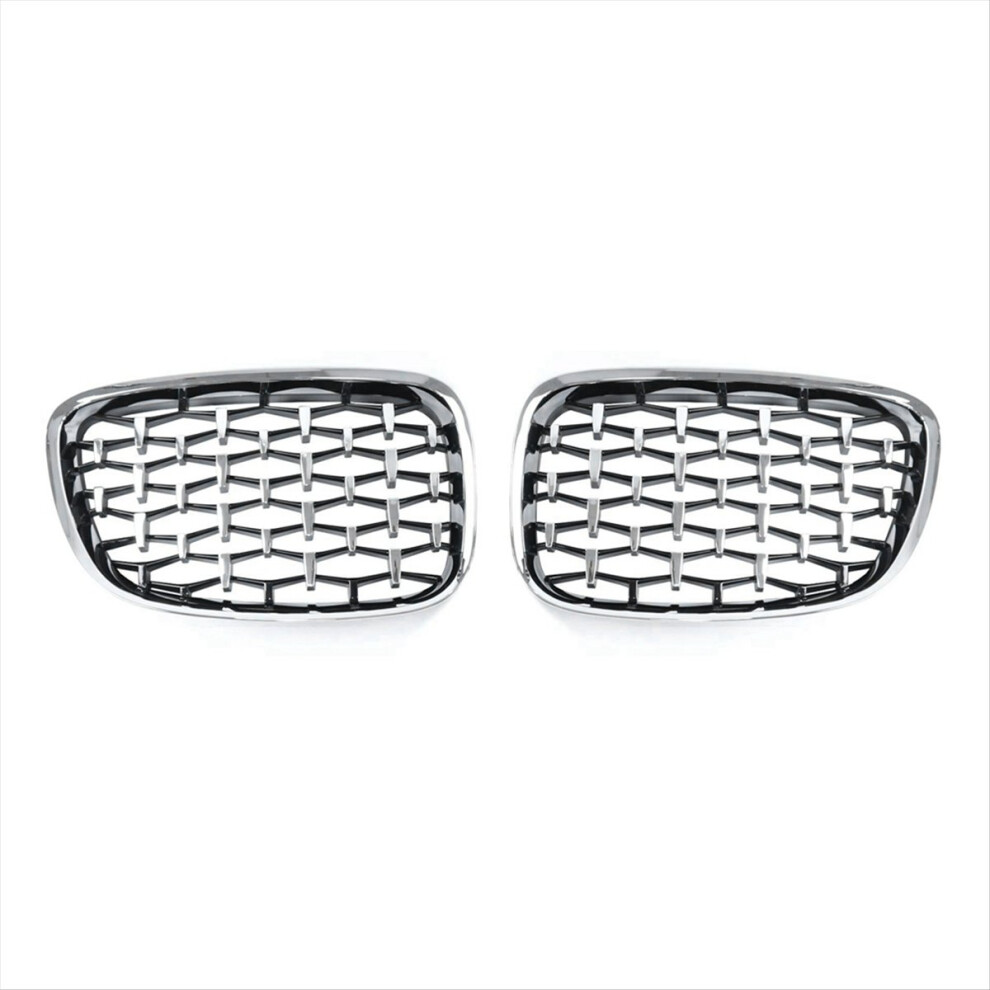 For 5 Series Gt F07 Hatchback 2010-2017 Car Silver 4851707654098