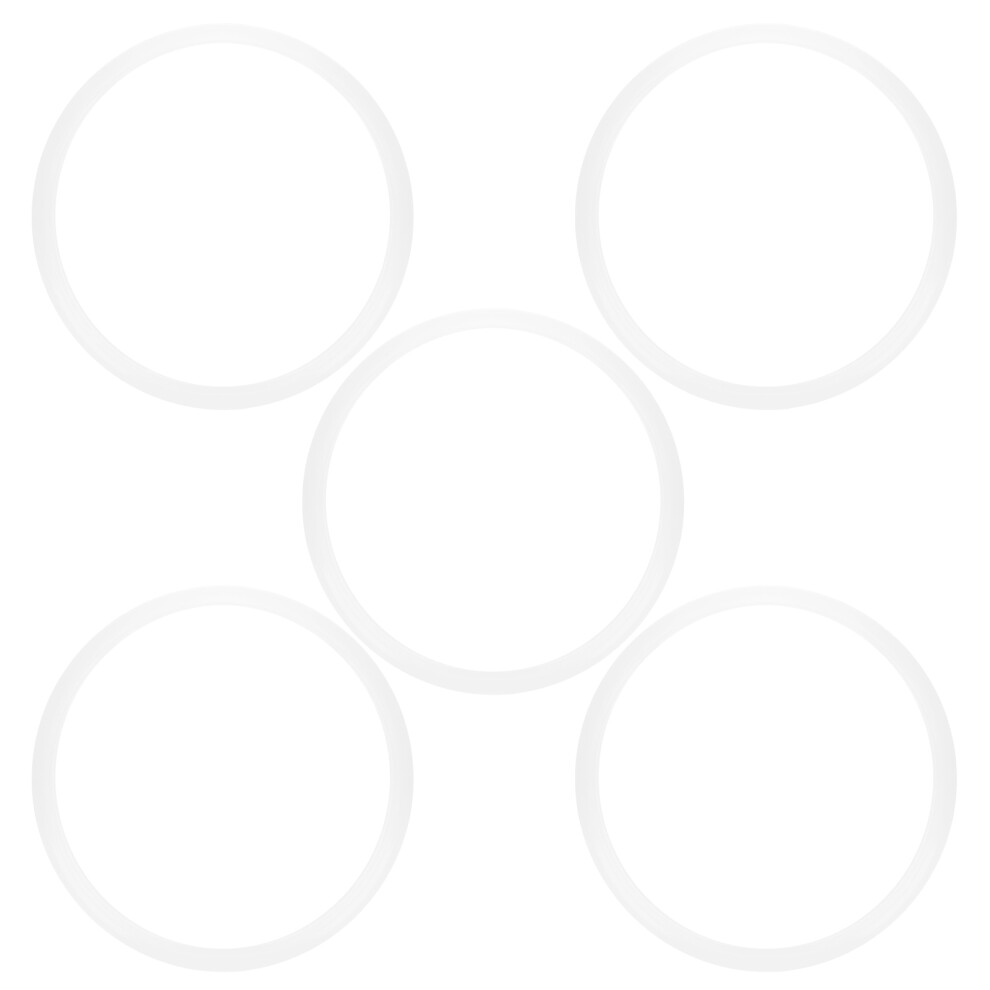 Universal Pressure Cooker Sealing Ring, Reliable And Durable Silicone Material, Pressure Cooker Replacement Gasket Ensures A Perfect Seal For All Your 9155353320280