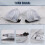 Car Left+Right LED Rearview Mirror Turn Signal Lig 6