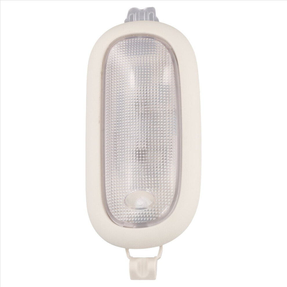 Roof Dome With Switch Reading Map Lamp Beige/Light 4851707640756