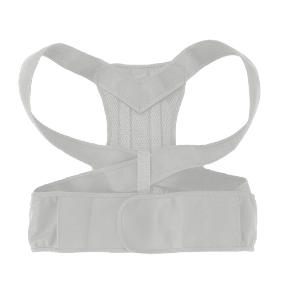 Invisible Spine Alignment Corrector Pose Corrector 4-Gray S