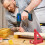 Measurement Tool Woodworking Square Protractor Alu 6