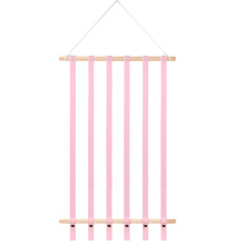 Innovative Haaraccessoires für Mädchen, Schleifen-Organizer zur Wandmontage, minimalistisches Design, süße Geschenke fürs Kinderzimmer