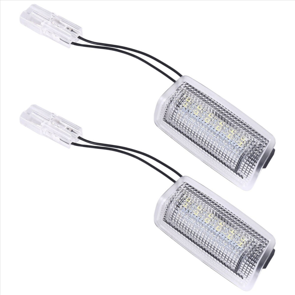 2Pcs For Land Cruiser 200 Series 150 Prado Mk4 J15 4851707660471