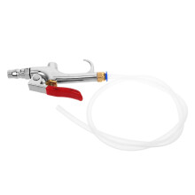 Car Detailing Air Blow Gun Pressure Engine Cleaning with Hose for Efficient Carbon Removal