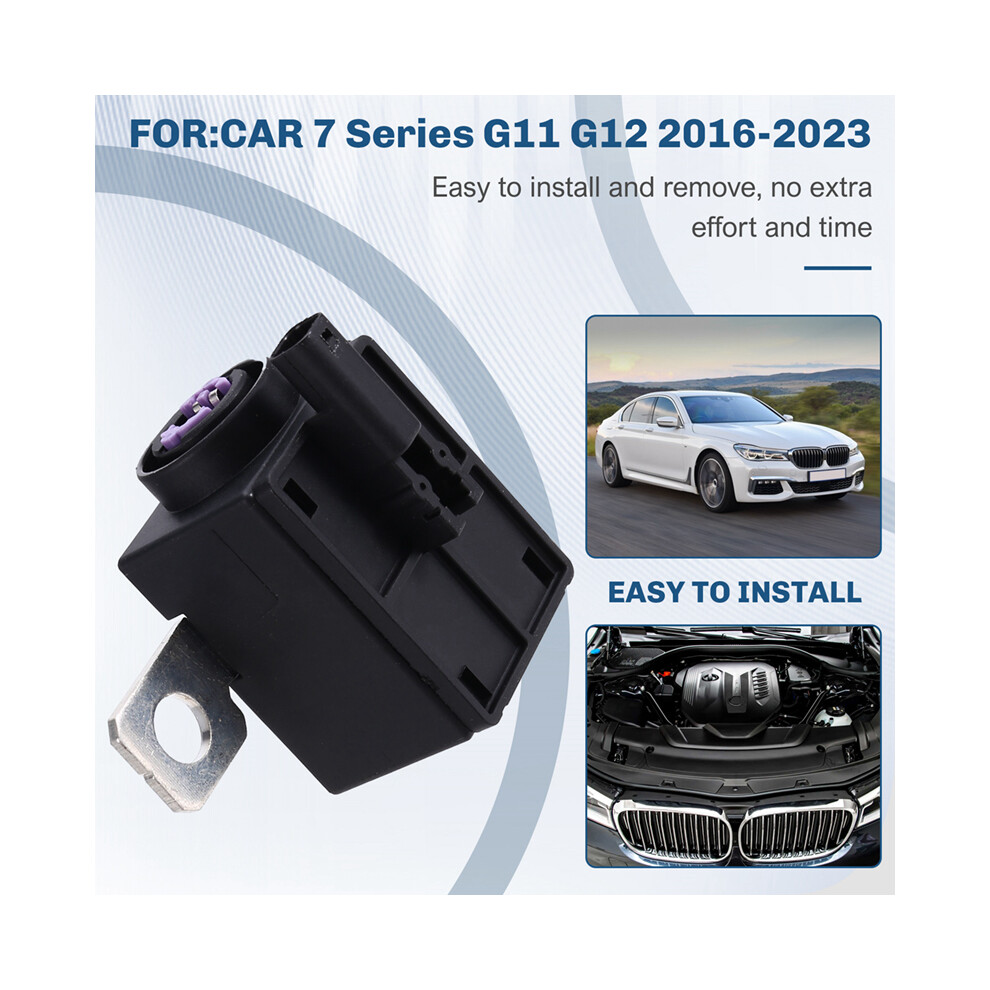 Car Crash Battery Disconnect Fuses Pyrofuse Pyrosw 4851707650038