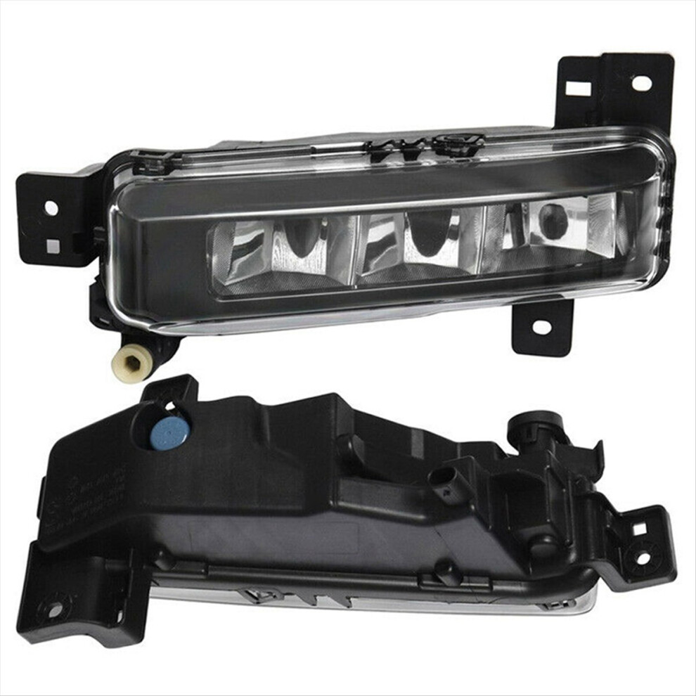 Left Side Front Bumper Led Fog Lamp Drl 6317 Light 4851707659154