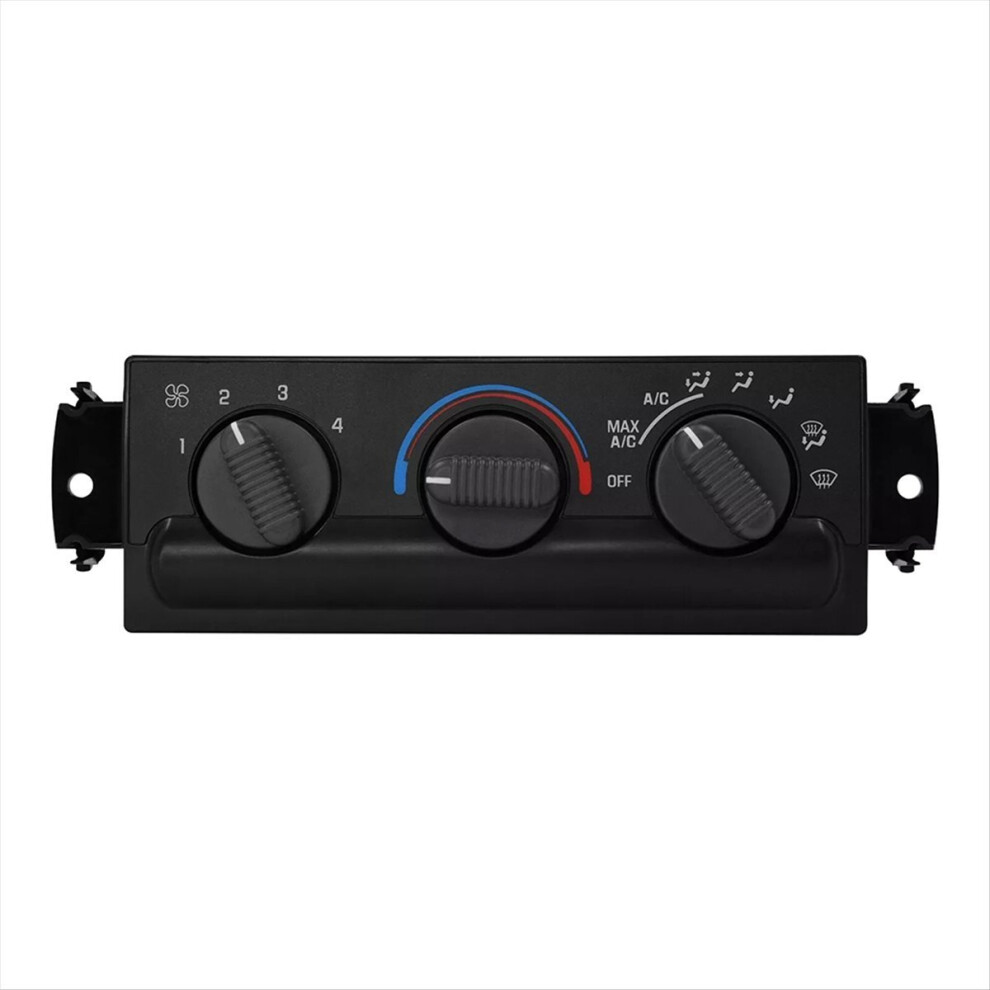 15098964, 1623939-A,16250545 Heater Climate Contro 4851707649230