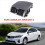Grey Center Dash A/C Outlet Air Vent Panel for 200 8