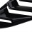 For 2016-2021 Sedan Rear Side Vent Quarter Window 11