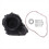 Motorcycle Engine Crankcase Stator Clutch Cover fo 1