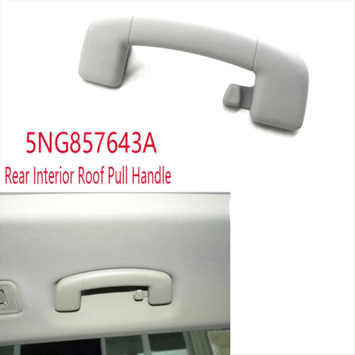 Rear Interior Roof Safety Handle Pull Ceiling Armr 2